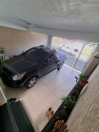 Imagem Casa com 2 Quartos à Venda, 111 m² em Vila Inglesa - São Paulo Imagem Casa com 2 Quartos à Venda, 111 m² em Vila Inglesa - São Paulo