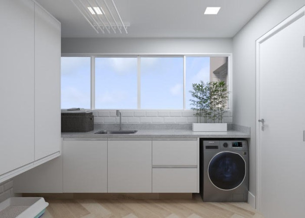 Imagem Imóvel com 3 Quartos à Venda, 122 m² em Campo Grande - São Paulo Imagem Imóvel com 3 Quartos à Venda, 122 m² em Campo Grande - São Paulo