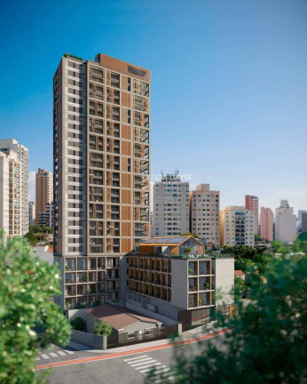Imagem Apartamento com 1 Quarto à Venda,  em Perdizes - São Paulo