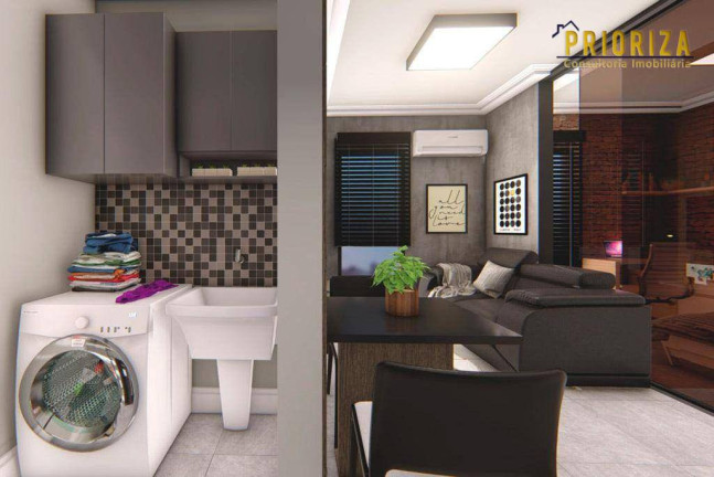 Imagem Kitnet com 1 Quarto à Venda, 21 m² em Residencial Lumina Sueleny Maria - Sorocaba Imagem Kitnet com 1 Quarto à Venda, 21 m² em Residencial Lumina Sueleny Maria - Sorocaba