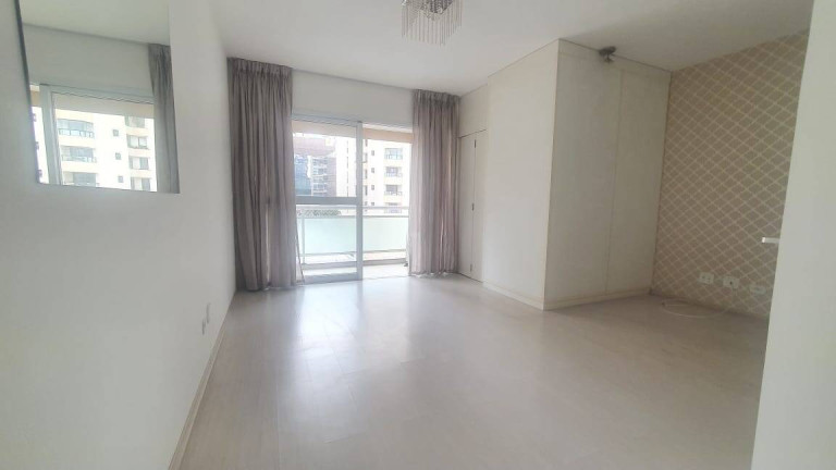 Imagem Apartamento com 1 Quarto à Venda, 56 m² em Vila Olímpia - São Paulo