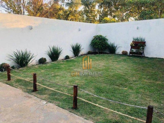 Imagem Casa com 3 Quartos à Venda, 133 m² em Jardim Buriti Sereno - Aparecida De Goiânia
