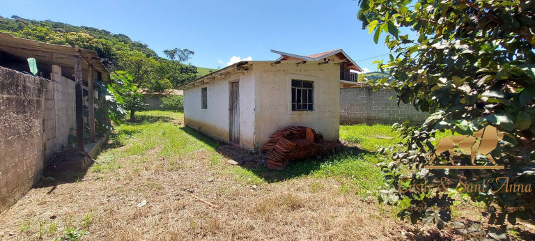 Chácara com 1 Quarto à Venda, 450 m² em São Bento Do Sapucaí