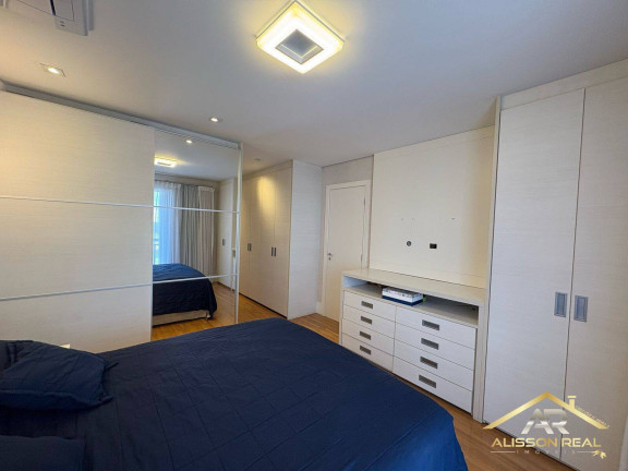 Imagem Apartamento com 3 Quartos à Venda, 167 m² em Alphaville Centro Industrial E Empresarial/alphaville. - Barueri