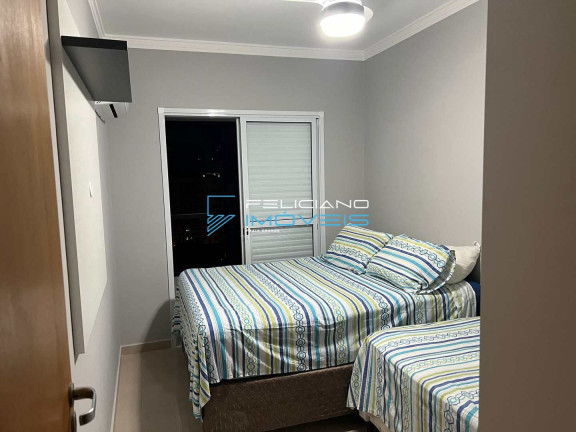 Imagem Apartamento com 2 Quartos à Venda, 74 m² em Guilhermina - Praia Grande