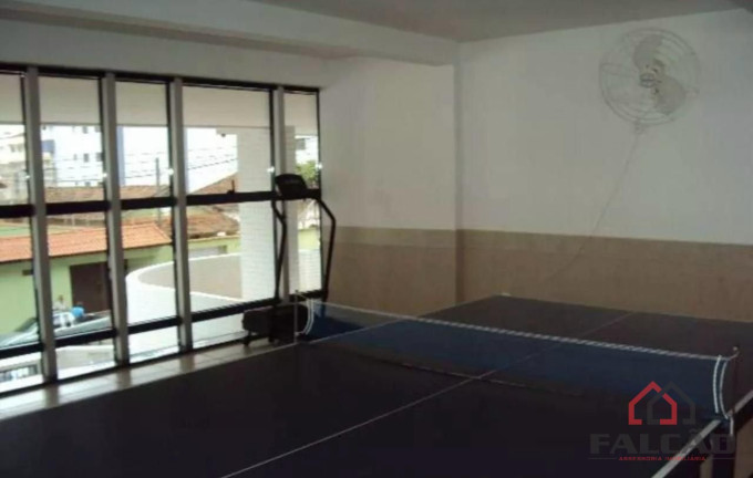 Imagem Apartamento com 1 Quarto à Venda, 67 m² em Canto Do Forte - Praia Grande