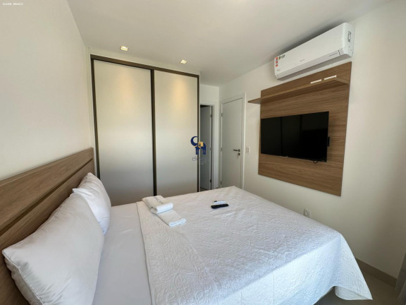 Imagem Apartamento com 1 Quarto para Alugar, 44 m² em Ondina - Salvador