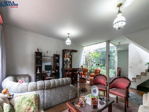 Imagem Sobrado com 3 Quartos à Venda,  em Mooca - São Paulo
