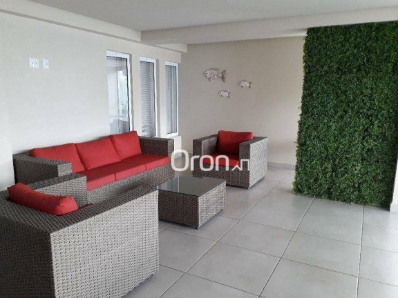 Imagem Apartamento com 3 Quartos à Venda, 78 m² em Vila Maria José - Goiânia