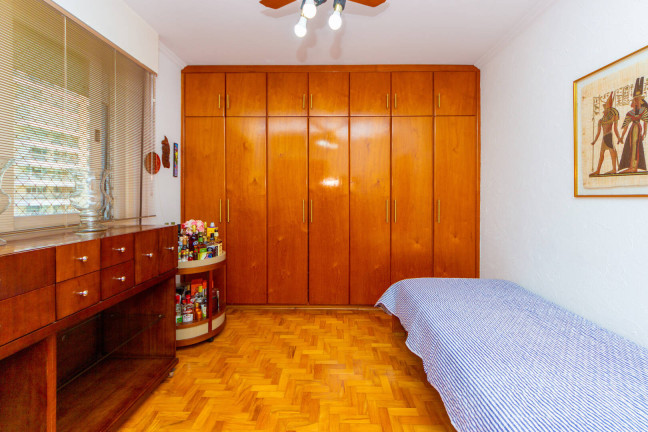 Imagem Apartamento com 4 Quartos à Venda, 162 m² em Paraíso - São Paulo