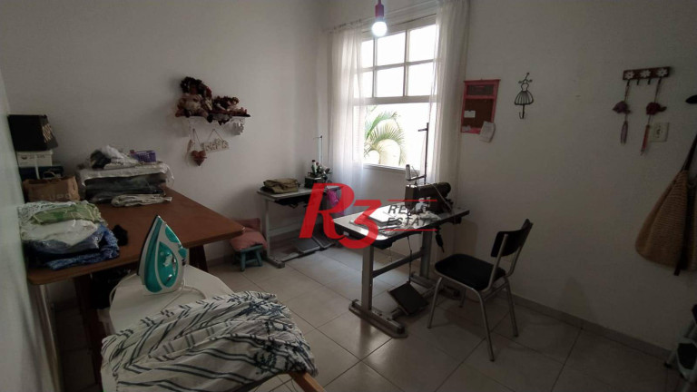 Imagem Apartamento com 3 Quartos à Venda, 86 m² em Boqueirão - Santos
