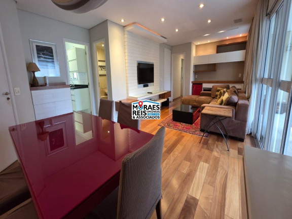 Imagem Apartamento com 3 Quartos à Venda ou Locação, 160 m² em Vila Gertrudes - São Paulo Imagem Apartamento com 3 Quartos à Venda ou Locação, 160 m² em Vila Gertrudes - São Paulo