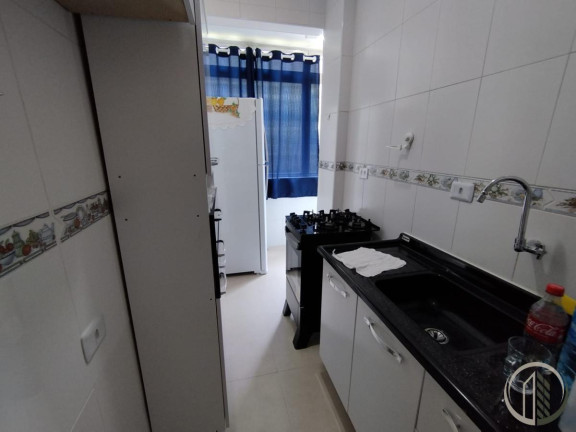Imagem Apartamento com 1 Quarto à Venda, 51 m² em Gonzaga - Santos Imagem Apartamento com 1 Quarto à Venda, 51 m² em Gonzaga - Santos