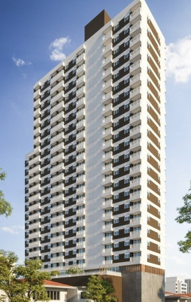 Imóvel com 1 Quarto à Venda, 29 m² em Jardim Prudência - São Paulo