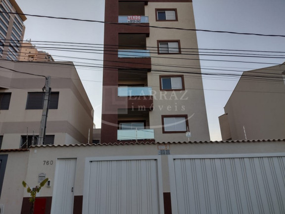 Imóvel com 2 Quartos à Venda, 75 m² em Jardim Irajá - Ribeirão Preto
