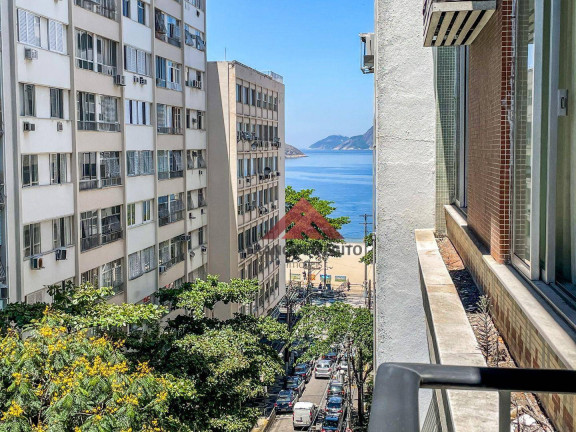 Imagem Apartamento com 3 Quartos à Venda, 207 m² em Icaraí - Niterói Imagem Apartamento com 3 Quartos à Venda, 207 m² em Icaraí - Niterói