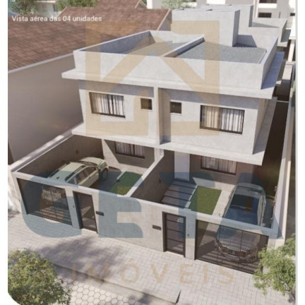 Sobrado com 2 Quartos à Venda, 73 m² em Santa Regina Vi - Camboriú