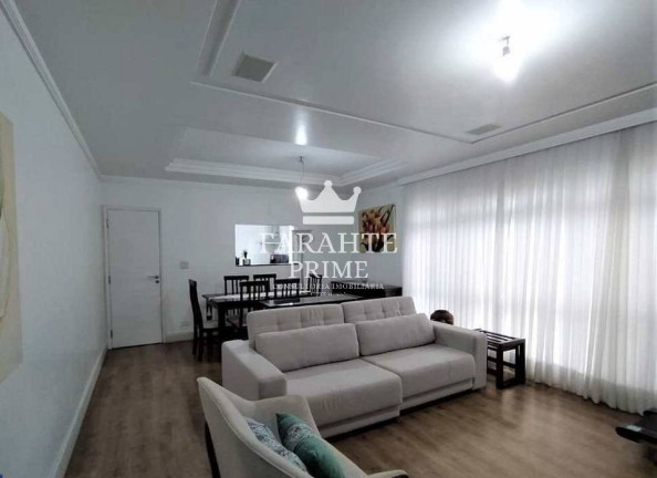 Apartamento com 2 Quartos à Venda, 120 m² em Embaré - Santos