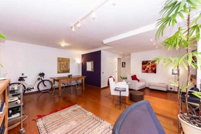 Imagem Apartamento com 2 Quartos à Venda, 87 m² em Itaim Bibi - São Paulo