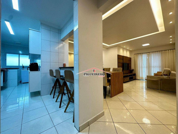 Imagem Apartamento com 2 Quartos à Venda, 83 m² em Ocian - Praia Grande
