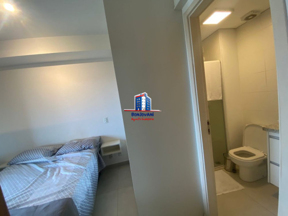 Imagem Flat com 1 Quarto para Alugar, 33 m² em Jardim Tarraf Ii - São José Do Rio Preto