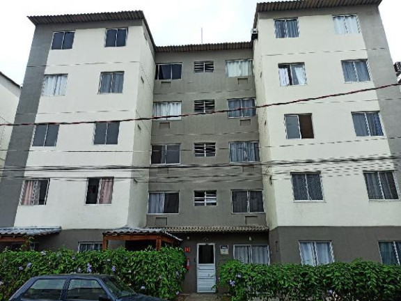 Apartamento com 2 Quartos à Venda, 42 m² em Campo Grande - Rio De Janeiro