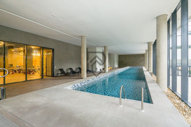 Imagem Apartamento com 1 Quarto à Venda, 42 m² em Vila Olímpia - São Paulo