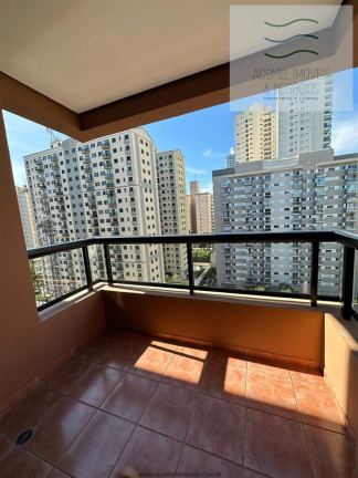Imagem Apartamento com 3 Quartos à Venda, 80 m² em Alphaville - Barueri