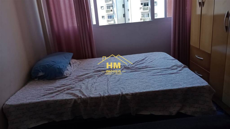 Imagem Apartamento com 1 Quarto à Venda, 35 m² em Centro - Sao Vicente