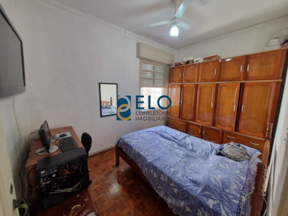 Imagem Apartamento com 2 Quartos à Venda, 90 m² em Boqueirão - Santos Imagem Apartamento com 2 Quartos à Venda, 90 m² em Boqueirão - Santos