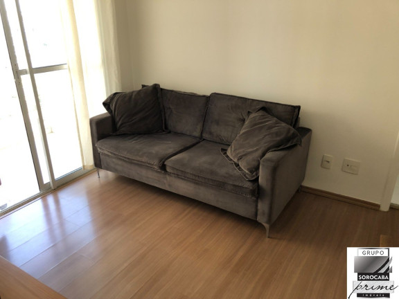 Imagem Apartamento com 2 Quartos para Alugar, 58 m² em Parque Campolim - Sorocaba Imagem Apartamento com 2 Quartos para Alugar, 58 m² em Parque Campolim - Sorocaba