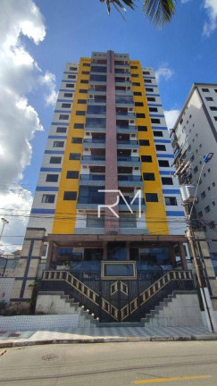 Imagem Apartamento com 2 Quartos à Venda, 77 m² em Centro - Mongaguá