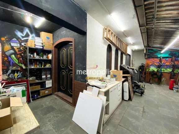 Imagem Sobrado com 3 Quartos para Alugar, 189 m² em Jardim - Santo André Imagem Sobrado com 3 Quartos para Alugar, 189 m² em Jardim - Santo André