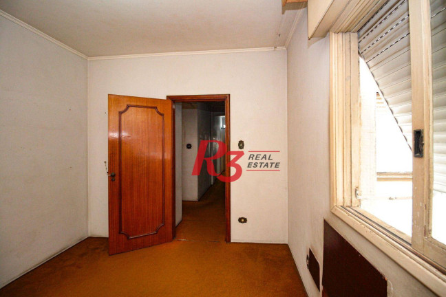 Imagem Apartamento com 3 Quartos à Venda, 180 m² em Gonzaga - Santos