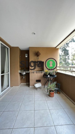 Imagem Apartamento com 4 Quartos à Venda, 144 m² em Panamby - São Paulo