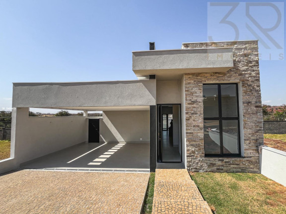 Casa de Condomínio com 3 Quartos à Venda, 137 m² em Loteamento Santa Marta - Ribeirão Preto
