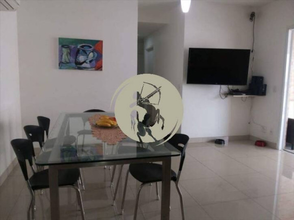 Imagem Apartamento com 3 Quartos à Venda, 103 m² em Ponta Da Praia - Santos