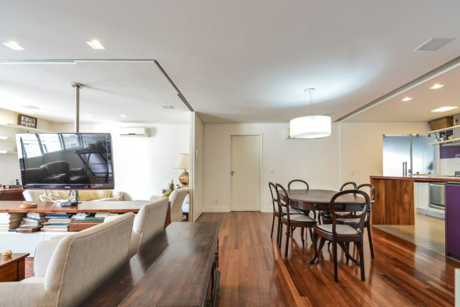 Imagem Apartamento com 2 Quartos à Venda, 129 m² em Itaim - São Paulo Imagem Apartamento com 2 Quartos à Venda, 129 m² em Itaim - São Paulo