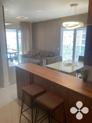 Imagem Imóvel com 2 Quartos à Venda, 77 m² em Ponta Da Praia - Santos Imagem Imóvel com 2 Quartos à Venda, 77 m² em Ponta Da Praia - Santos