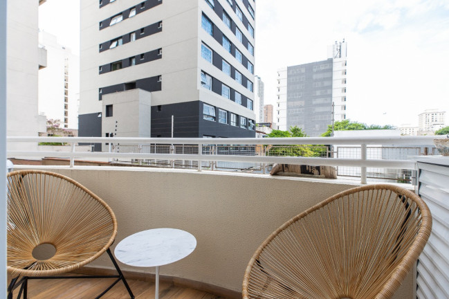 Imagem Apartamento com 1 Quarto à Venda, 47 m² em Itaim Bibi - São Paulo