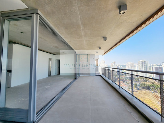 Imagem Apartamento com 4 Quartos à Venda, 167 m² em Brooklin - São Paulo
