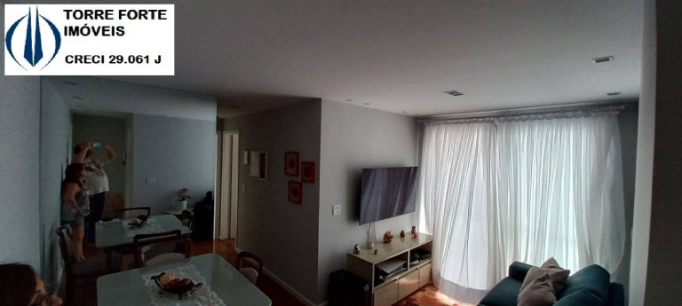 Imagem Apartamento com 2 Quartos à Venda, 55 m² em Ipiranga - São Paulo