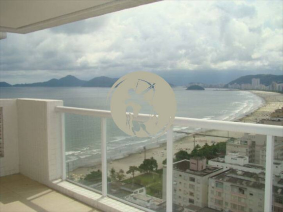 Imagem Cobertura com 4 Quartos à Venda, 450 m² em Embare - Santos Imagem Cobertura com 4 Quartos à Venda, 450 m² em Embare - Santos