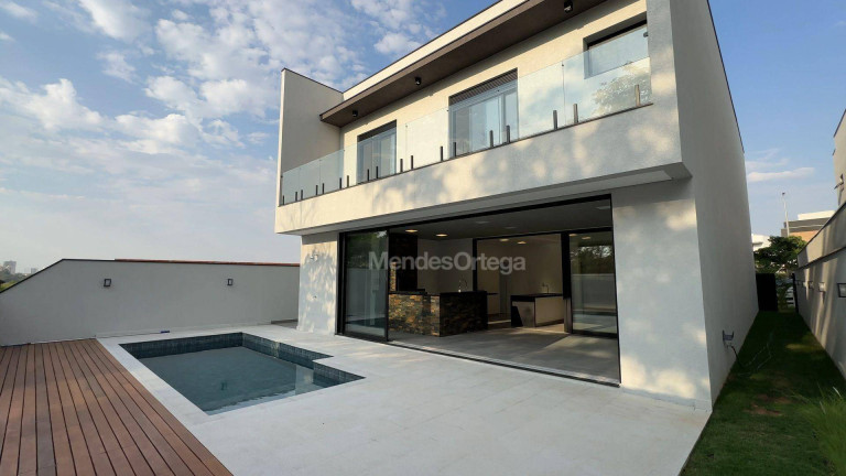 Casa com 3 Quartos à Venda, 284 m² em Alphaville Nova Esplanada - Votorantim