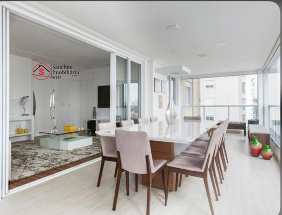 Imagem Apartamento com 4 Quartos à Venda, 184 m² em Parque Da Mooca - São Paulo Imagem Apartamento com 4 Quartos à Venda, 184 m² em Parque Da Mooca - São Paulo