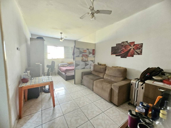 Apartamento com 1 Quarto à Venda, 32 m² em Mirim - Praia Grande