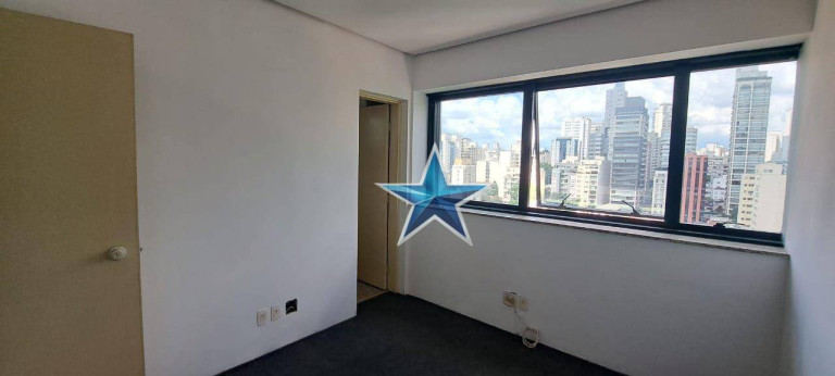 Imóvel para Alugar, 44 m² em Pacaembu - São Paulo