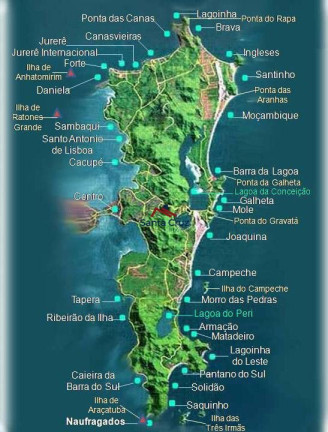 Imagem Terreno à Venda, 1.225 m² em São João Do Rio Vermelho - Florianópolis Imagem Terreno à Venda, 1.225 m² em São João Do Rio Vermelho - Florianópolis