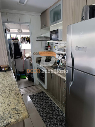 Imagem Apartamento com 3 Quartos para Alugar, 62 m² em Centro  - Diadema