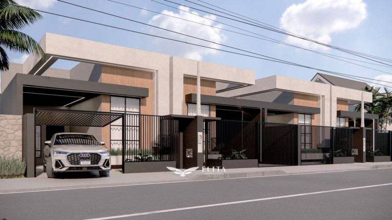Imagem Casa com 2 Quartos à Venda, 90 m² em Itacolomi - Balneário Piçarras